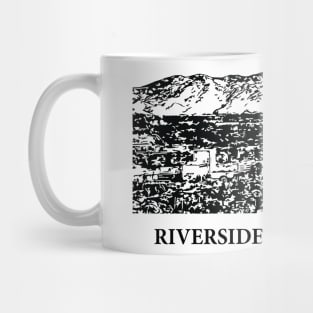 Riverside - California Mug